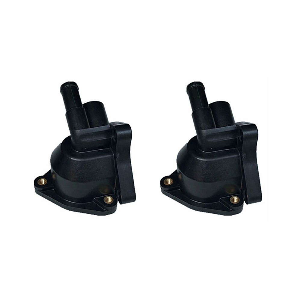 2X Thermostat Housing 19320-Raa-A01 For Cr-V Accord Element 2003-2015 6033906289792