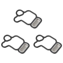 3X Car VTEC Spool Valve Filter Assembly Solenoid for 15815R40A01