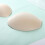 Push-up-Pads / BH-Einlagen 1 Paar Beige 6