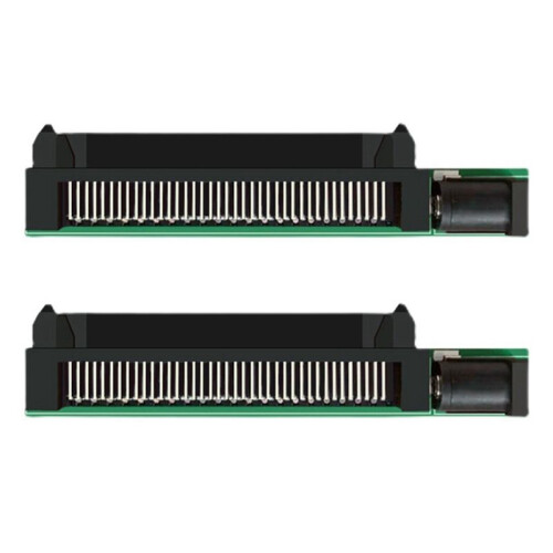 2X OPS Power  Adapter 80 Pin Teaching Machine Computer Adapter Board Cord Adapter Converter