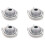 4X Car Front  Mount C00002886 for SAIC MAXUS V80 1