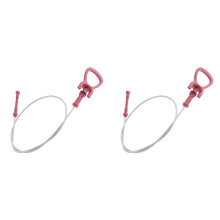 2Pcs Engine Oil Level Display Oil Dipstick for - W204 W212 W271 A207 A2710108001 2710108001 Parts