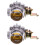 2Set Corpo Farfallato da 62 mm 1724 per  Cherokee  4.0L 1991-2003 1
