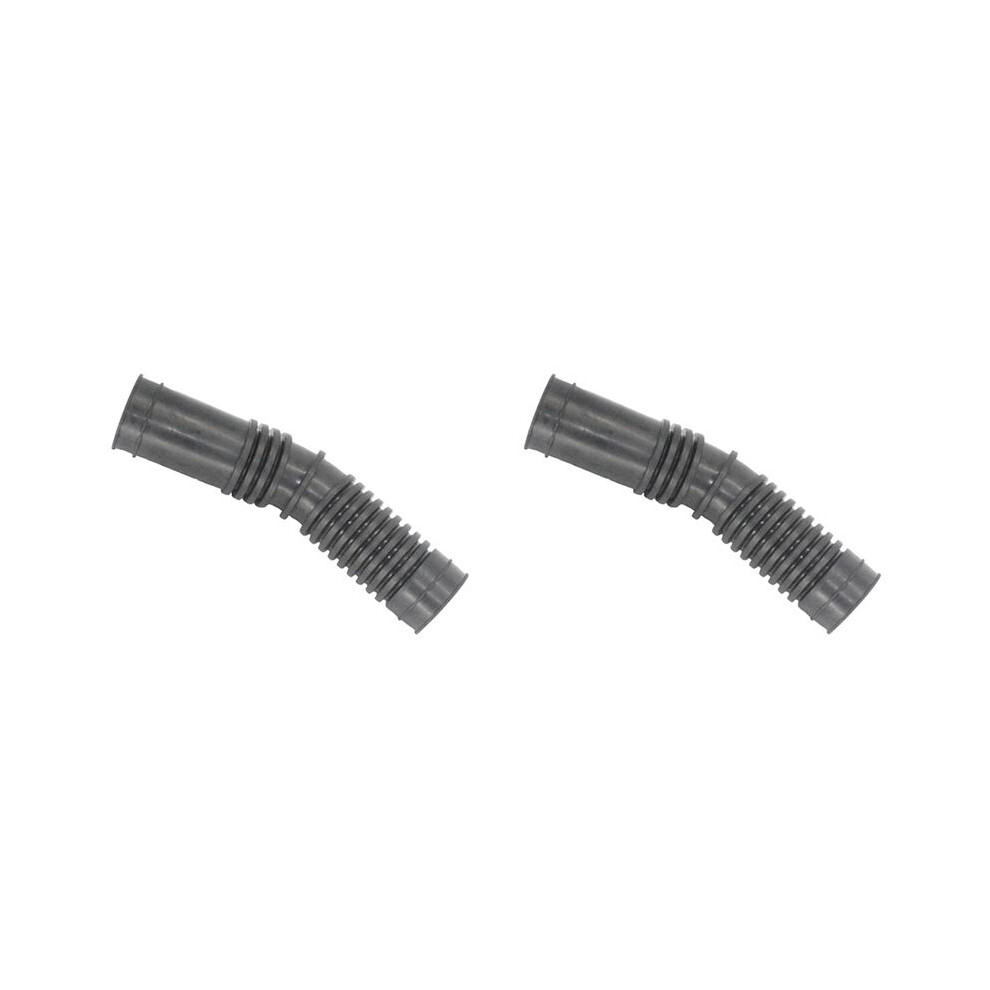 2X 17881-54420 Auto Parts Air Intake Cleaner Hose For Hiace Commuter 1788154420 6032068148947