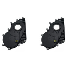2X for   1.5 3 Cylinder 2014-2023 Crankshaft Timing Cover 11148512597