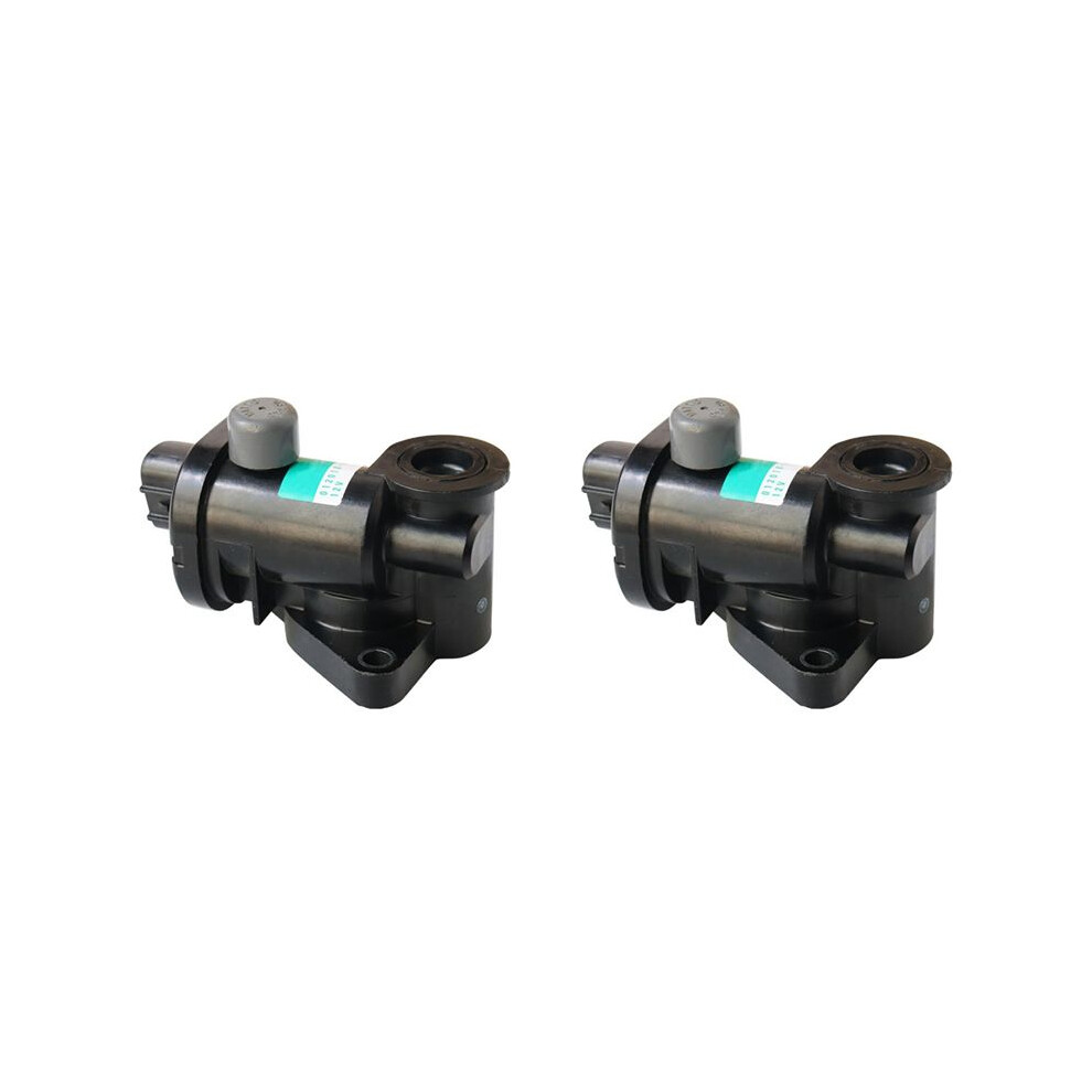 2X Intake Manifold Solenoid Regulating Valve For Impreza 2017-2019 Replace 14120-Aa090 012010-6111 4712553217366