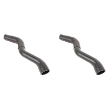 2X Turbo Cooler Intake Air Hose Pipe for Pajero Sport II 2008-2016 L200 Triton 2005-2015 1505A850