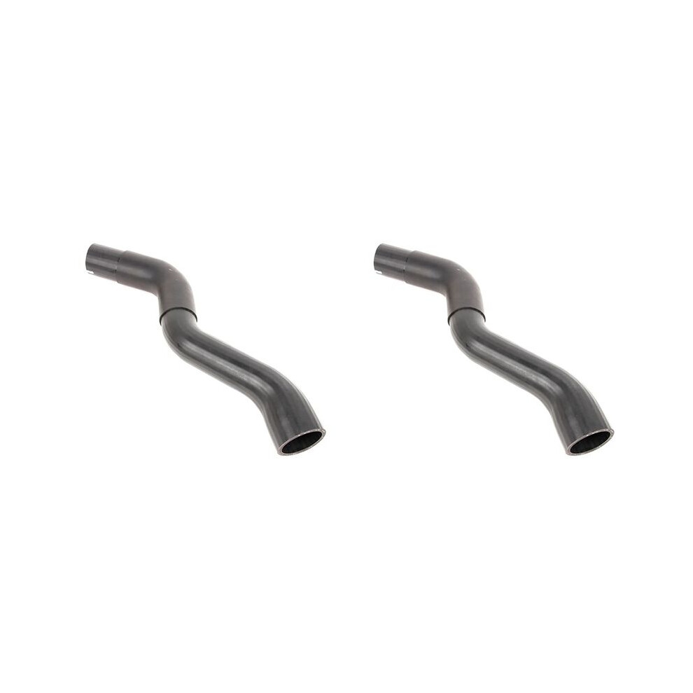 2X Turbo Cooler Intake Air Hose Pipe For Pajero Sport Ii 2008-2016 L200 Triton 2005-2015 1505A850 4712140833740