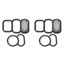 4Pcs Spool Valve VTEC Solenoid Gasket Kit for  4 Cylinder Accord   CL