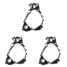 3X Alloggiamento Della Pompa 'Acqua Della Frizione del Carter Destro 11340-KS7-831 11340KS7831 Coperchio del Carter Destro per CR250R