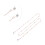 Eyeglass Chains Beaded Strap for Women Men 4