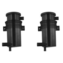 2X 2652A012 Bagger-Kurbelgehäuse-Abgasfilter, Kanister, Entlüftungsmotor für 428F