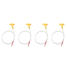 4X Jauge D'Huile Moteur pour Sonata Tucson pour Forte Optima Soul pour Forte Optima Soul 26611-2E021