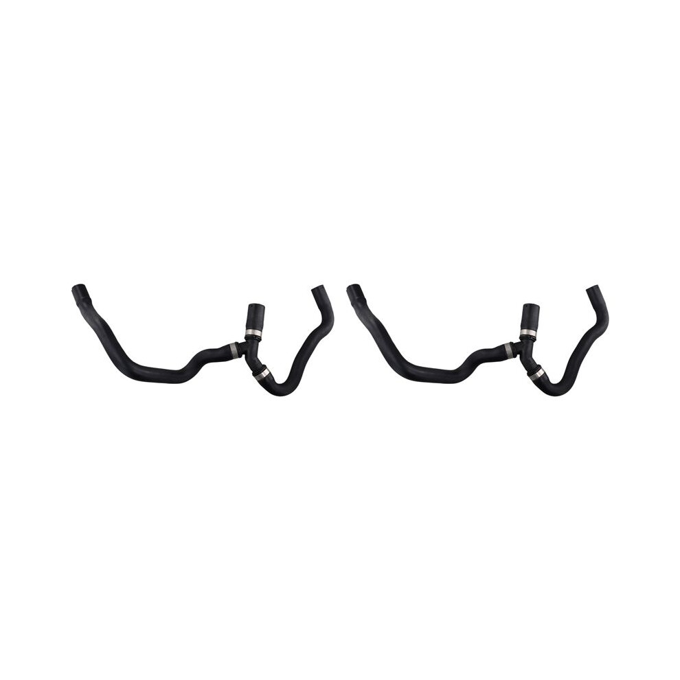 2X Car Cooling System Hose 1754838 7M51-8274-Jc For Focus 2012-2018 Mk3 1.6 Radiator Coolant Water Pipe 7M518274jc 6033314423658