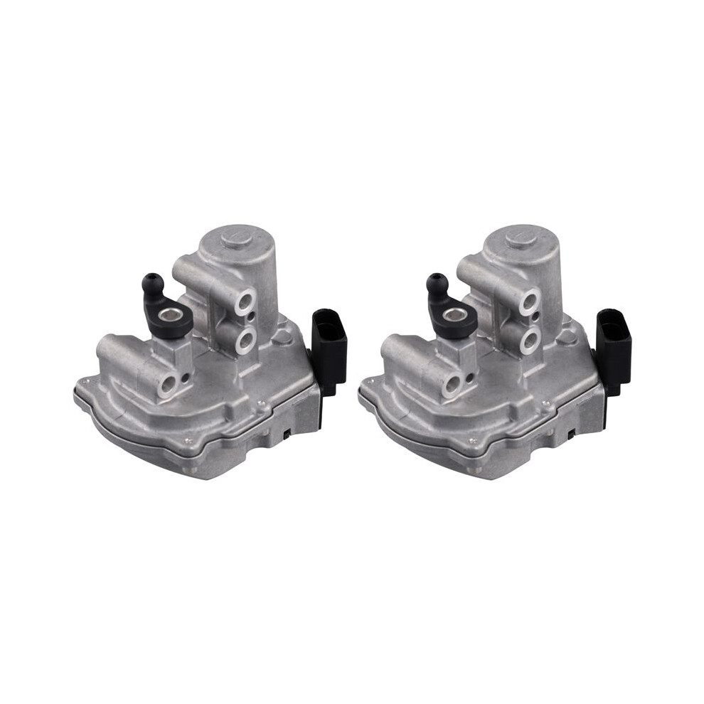 2X A2c59513862 Intake Manifold Flap Actuator For A4 A5 A6 A7 A8 Q5 Q7 ,For Phaeton 4713632026831