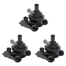 3X Motorkühlmittel Inverter Elektrische Wasserpumpe G9020-47031 04000-32528 für  Prius 2004-2009 Nicht Tretlager