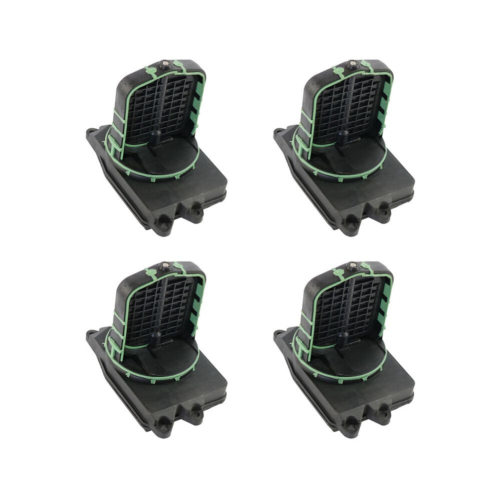 4X Left Intake Manifold Flap Disa Valve 11617579114 11617560537 11617522929 For 328 328I E87 E82 E70 E90 E92 06-07 4711837643822