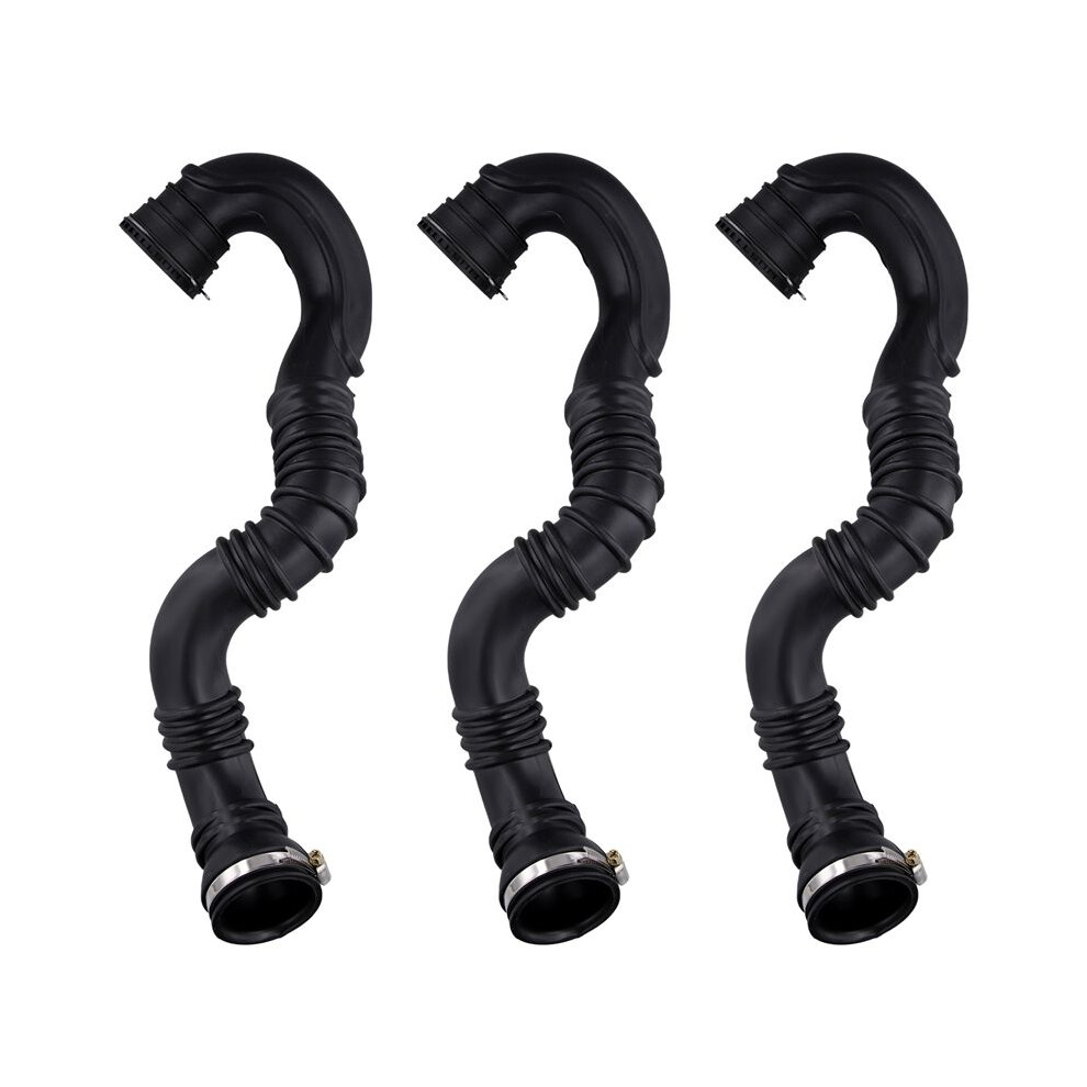 3X 13265280 Engine Air Cleaner Intake Hose Pipe For Astra J Sports Tourer 1.7Cdti 4713708062909