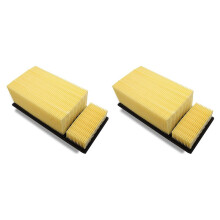 2X FA-1902 Air Filter, FA1902 Air Filter, FA 1902 Filter for F250 F350 F450 F550 F650 F750 Powerstroke 6.7L