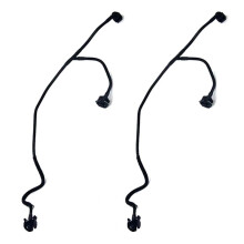 2X Tubo di Scarico del Radiatore del Serbatoio di Espansione Raffreddamento 'Auto Tubo del Liquido di Raffreddamento per XC60 XC90 V90