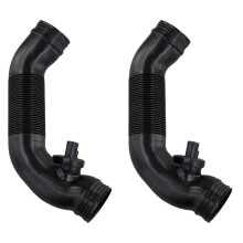 2X voor MK6 2.0 2011-2017 Auto Motor Luchtfilter Inlaatslang 1TD129684G