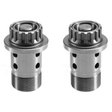 2X 11368696446 Solenoide de Sincronización Variable de Válvulas VVT para Automóvil Solenoide de Control de Aceite para 2016-2024 2014-2023