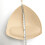 BH-Einlagen in Dreiecksform Beige 6