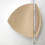 BH-Einlagen in Dreiecksform Beige 7