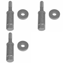 3X for 2003-2006 Sorento Crankshaft Pulley Bolt 23127-39801QQK