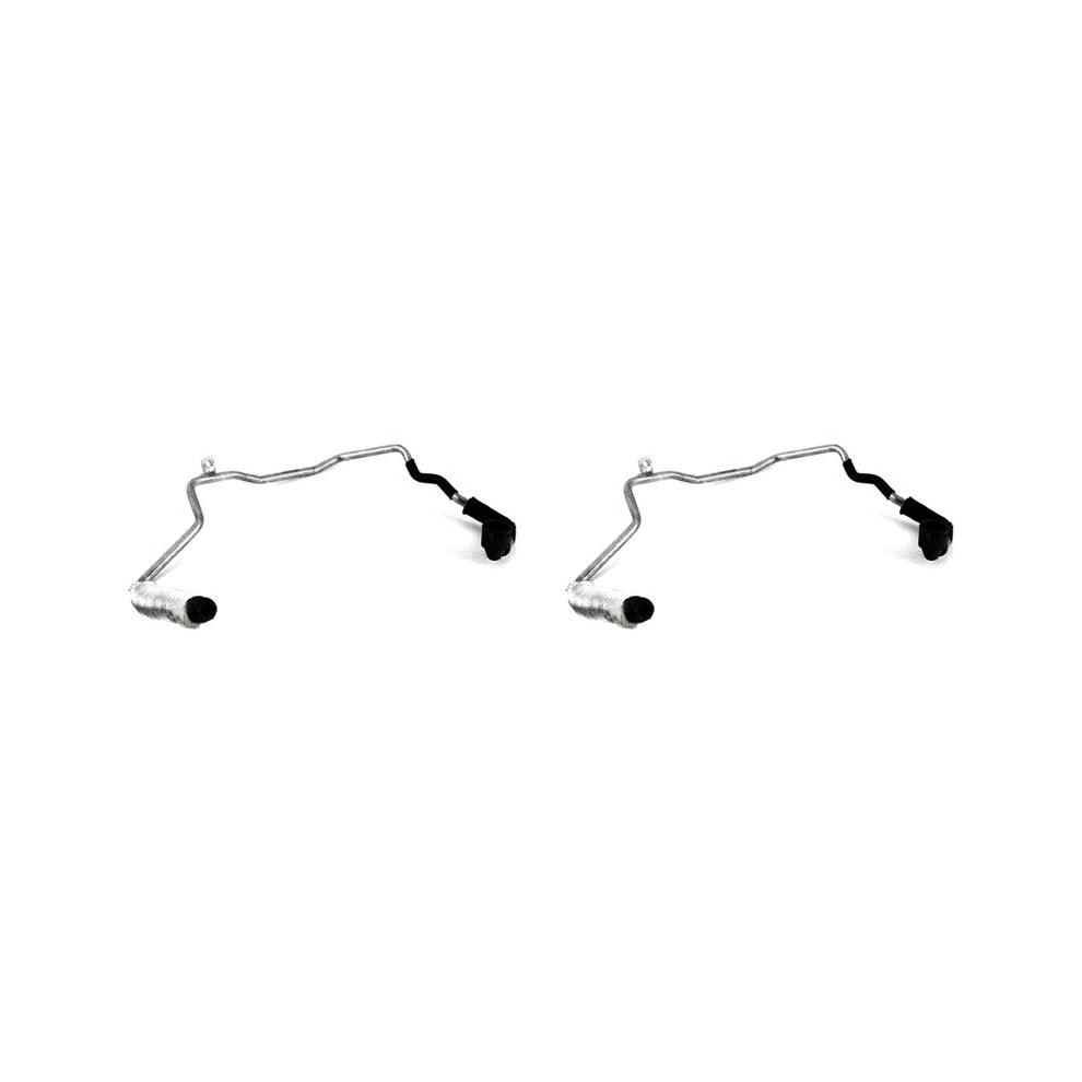 2X 11538666857 Engine Turbocharger Coolant Tube Turbocharger Coolant Pipe For 4 Series B58 6032031533893
