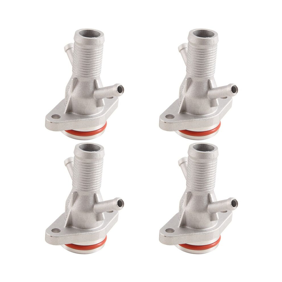 4X Engine Heater Hot Water Pipe Outlet Port 1003400Xec05 For Gwm H6 H7 H8 H9 Vv7 F5 F7 4C20 2.0T 6032420233151