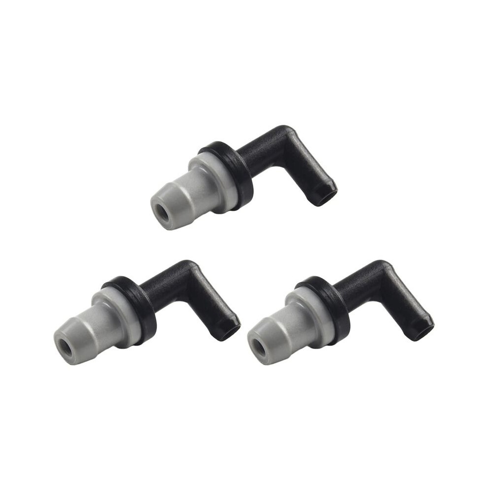 3X 1320180029 Positive Crankcase Ventilation Valve Pcv Valve For Fortwo 2008-2015 6034276630986