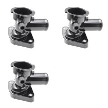 3X 4663501 Radiator Water Outlet Filler Water for Cirrus 1995-2000 Neon 1994-99 Stratus JA 1995-01