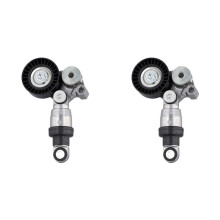 2X Drive Belt Automatic Tensioner for  3 6 CX-3 CX-5 MX5 2. 0 PE0115980A PE0315980A PE03-15-980B PE0315980C