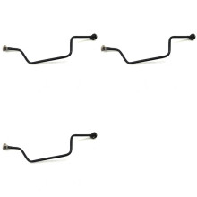 3X 8R0121081M for Q5 A4 2.0 2011 2012 Radiator Overflow Hose Front Reservoir Pipe