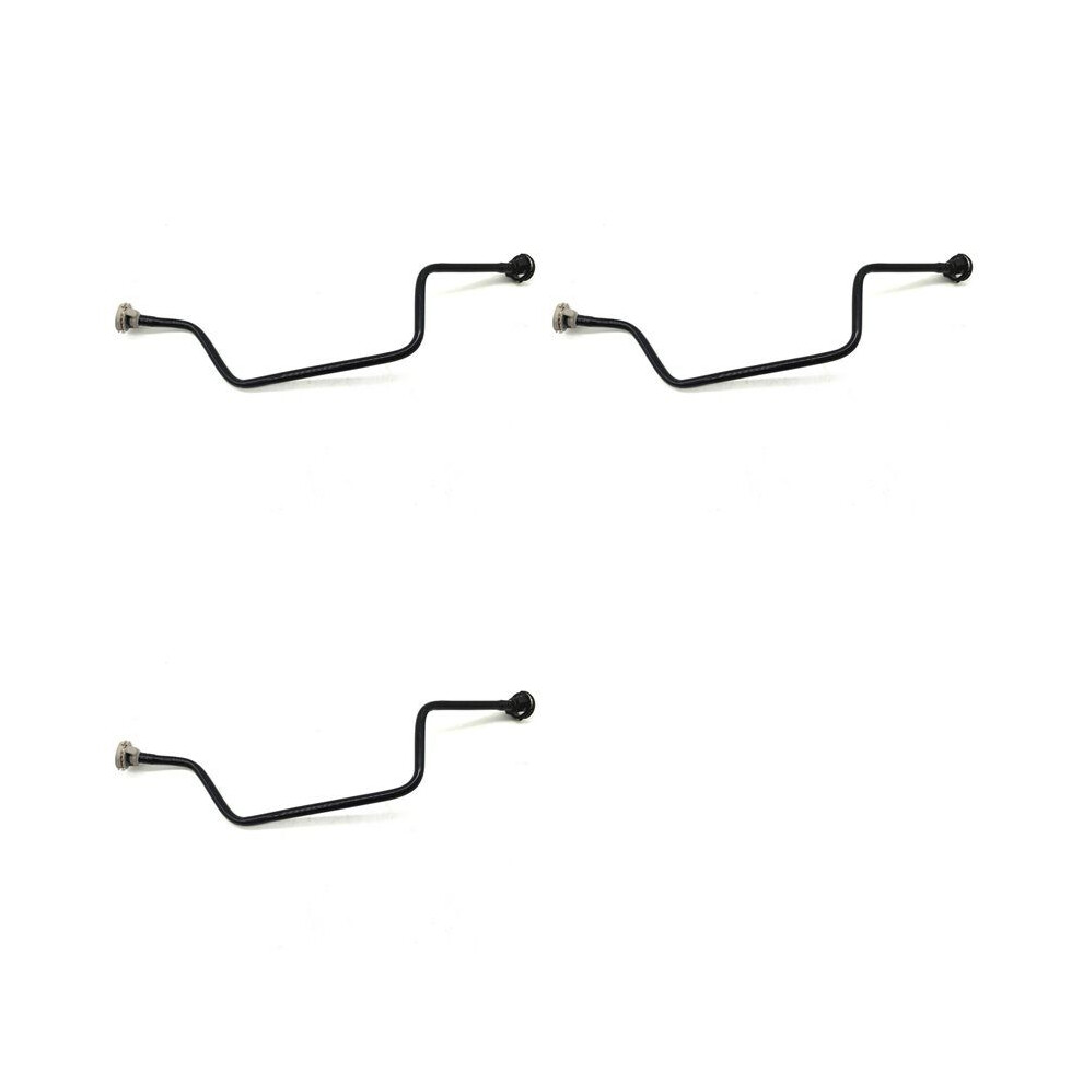 3X 8R0121081m For Q5 A4 2.0 2011 2012 Radiator Overflow Hose Front Reservoir Pipe 4711721919828