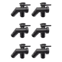 6X Conjunto de Tubo de Enchimento de Líquido Refrigerante para Radiador de Carro 21517JP00A para Quest 2011-2017