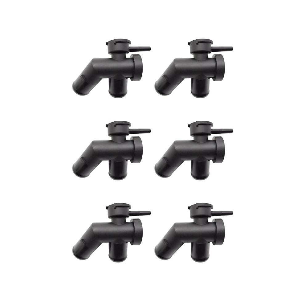 6X Car Radiator Coolant Filler Neck Pipe Assembly 21517Jp00a For Quest 2011-2017 6031515039821