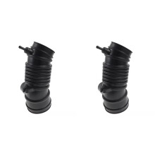 2X Intake Air Hose for L200 Triton K76T Montero Pajero Sport Nativa K86W K96W 3.0L MR266308