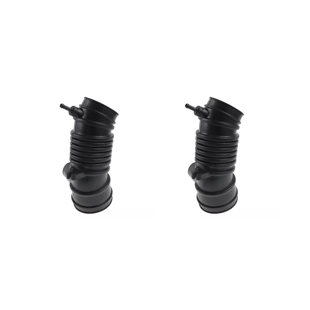 2X Intake Air Hose For L200 Triton K76t Montero Pajero Sport Nativa K86w K96w 3.0L Mr266308 6032837128163