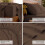 Σετ πλήρων σεντονιών - 4 τεμάχια Iconic Collection Bedding - Πολυτελή ξενοδοχεία, εξαιρετικά 4