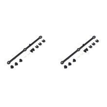 2X Bielles de Collecteur D'Admission de Voiture pour Accessoires de Voiture M642 W164 W166