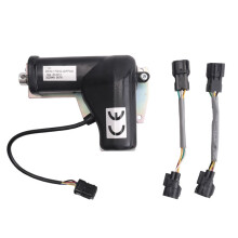 327435 DE24-17W42-02FP041 Governor Accelerator Throttle Motor Fits for Excavator 0076 920D 922 ZE205