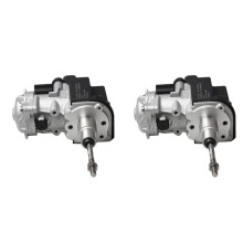 2X 06L145612M Electric Boost Actuator 04E145725AD for  A4 A5 S4 S5 1.8 TFSI 05-2008 Turbocharger Servo Motor