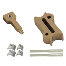 PPR Hot Melt Pipe Repair Tool for Repairing Holes Leak Detector for Non-Destructive Repair Leaks Waterproof Hole Sealing