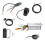 36V 17A Accelerator Scooter Controller Suit Dashboard Accelerator 10inch Electric Scooter Bike Motor Controller 1