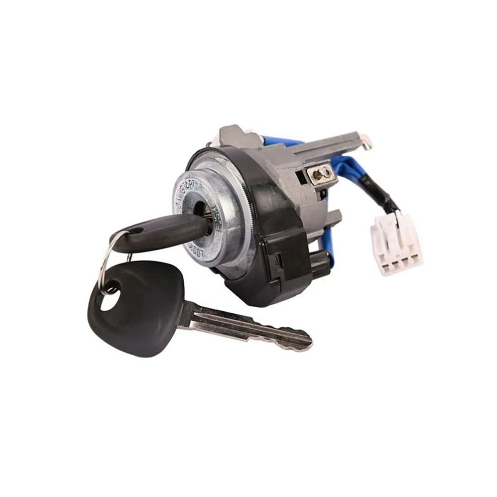 New High Quality Car Engine Ignition Lock Cylinder 2 Keys 819003Xf00 81900-3Xf00 For 4713199100036
