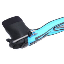 Portable Scuba Diving Fin Stainless Steel Instrument Straps Springs Diving Replacement Part 26cm