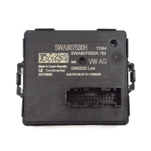 5WA907530H for EVO MK8 for Octavia MK4 A8 for A3 S3 2021 EVO Platform Gateway Module 5WA 907 530 H