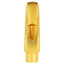 Saxophone Woodwind Cap Metal Sax Mouthpiece Woodwind Instrument Accessory Alto Sax Accessories